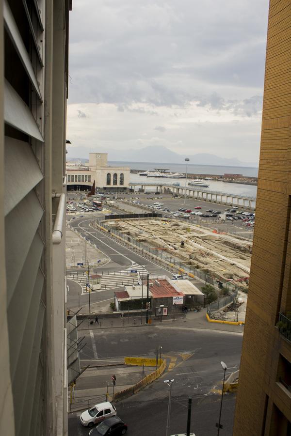 Ostello Bella Napoli المظهر الخارجي الصورة