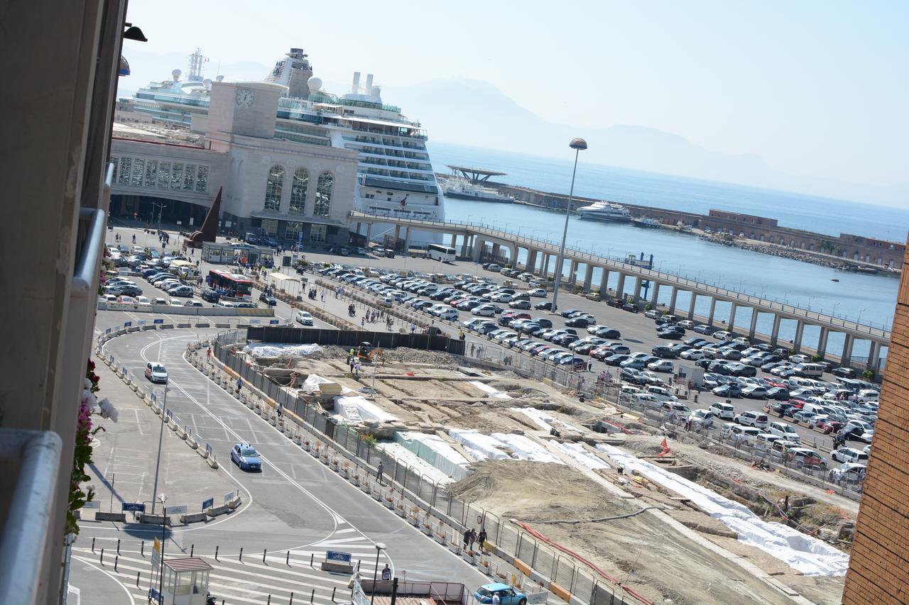 Ostello Bella Napoli المظهر الخارجي الصورة